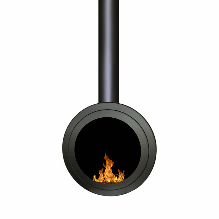 bioethanol-haengekamin-decke-erto-56-schwarz-ethanolkamin-deckenmontage-runder-kamin-mit-flammen