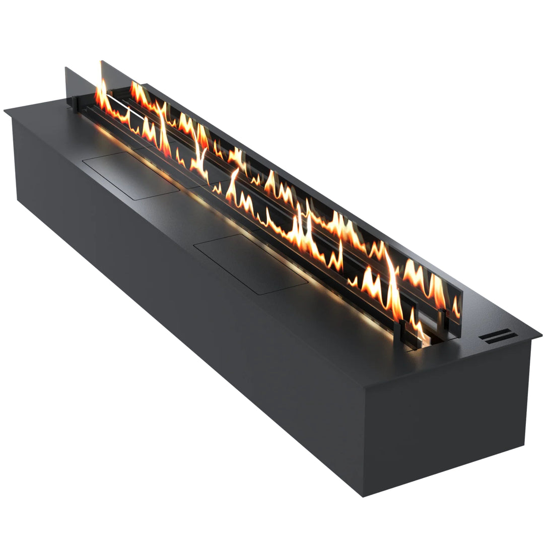 Bioethanol SmartFire PRIME A4 Kamin mit App Steuerung für den Einbau von Wild Flame