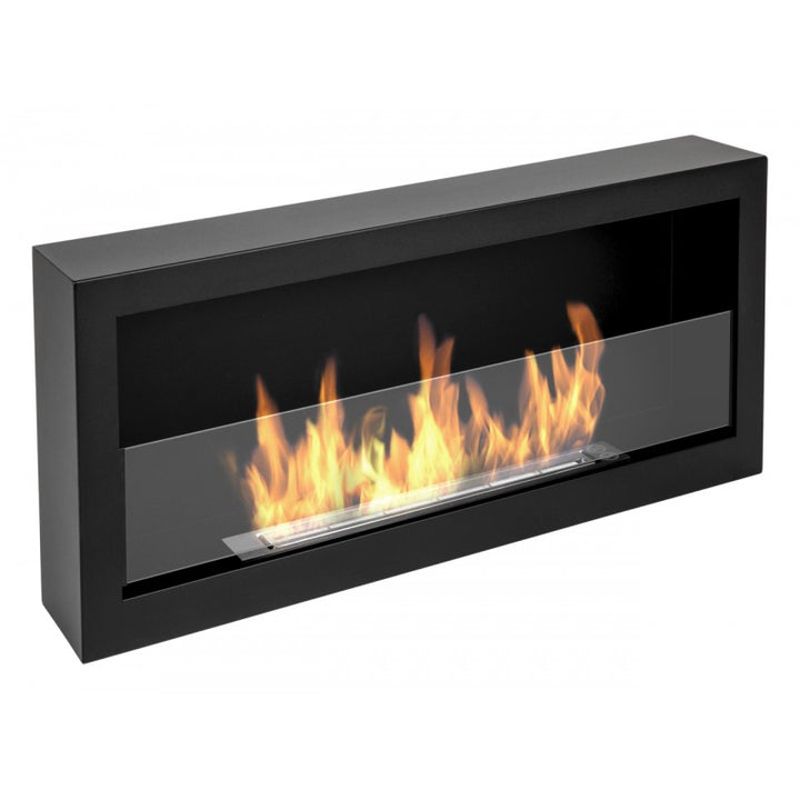 Bioethanol Wandkamin - Deluxe