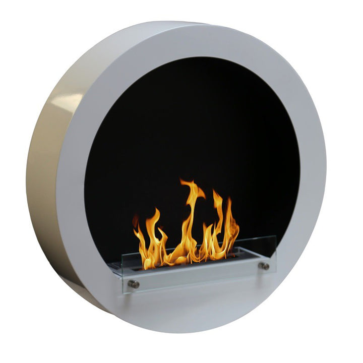 Bioethanol Wandkamin - Hublo XL