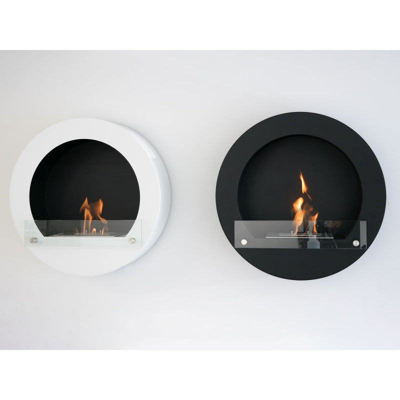 Bioethanol Wandkamin - Hublo XL